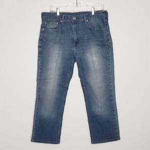 Levi's 511 Capri Jeans